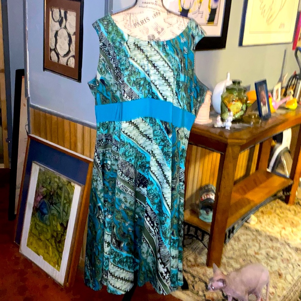 Perceptions dress